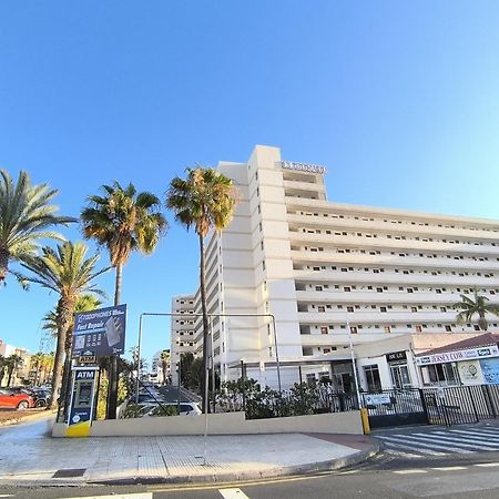 Tenero Apartamento Tenerife El Dorado Playa de las Américas Kültér fotó