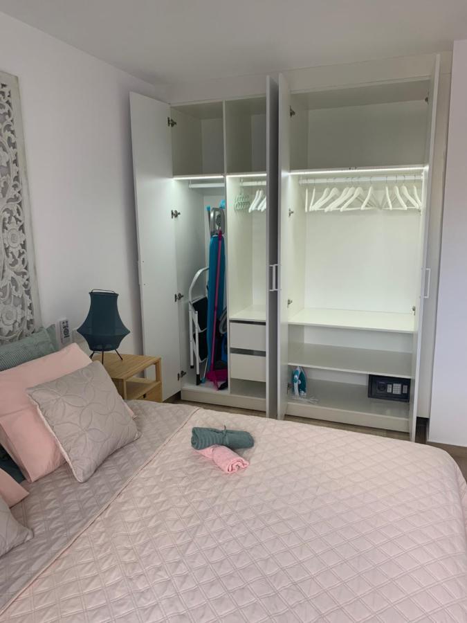 Tenero Apartamento Tenerife El Dorado Playa de las Américas Kültér fotó