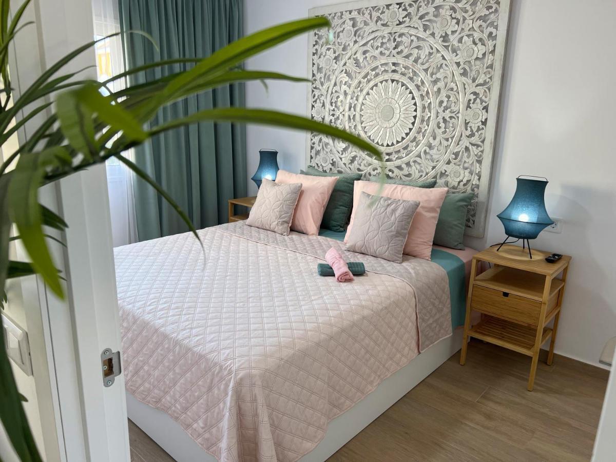 Tenero Apartamento Tenerife El Dorado Playa de las Américas Kültér fotó