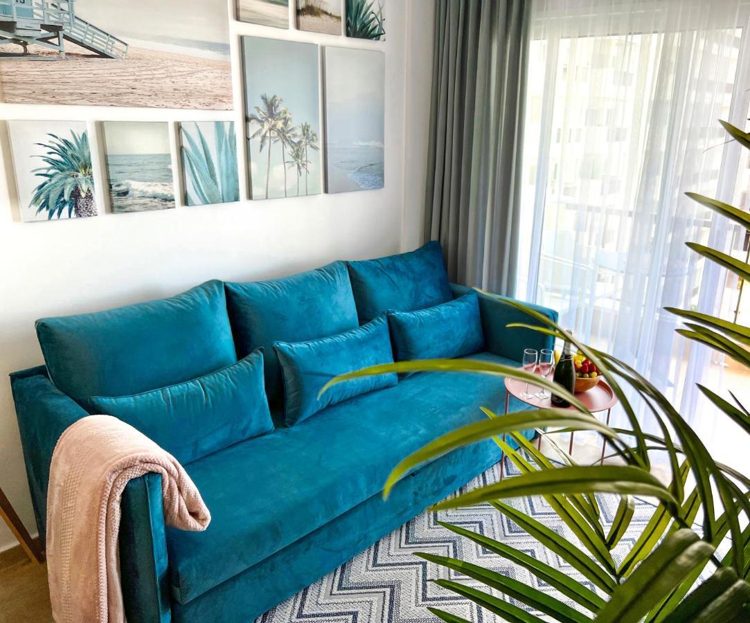 Tenero Apartamento Tenerife El Dorado Playa de las Américas Kültér fotó