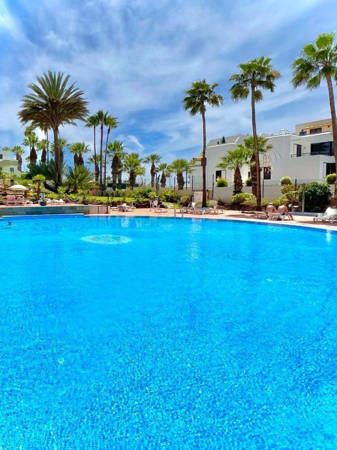 Tenero Apartamento Tenerife El Dorado Playa de las Américas Kültér fotó